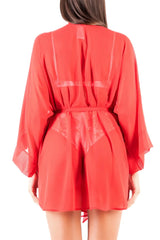 KIMONO MARGHERITA MAZZEI 26JB70