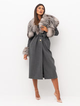 CAPPOTTO YES LONDON CD1214/VOT2