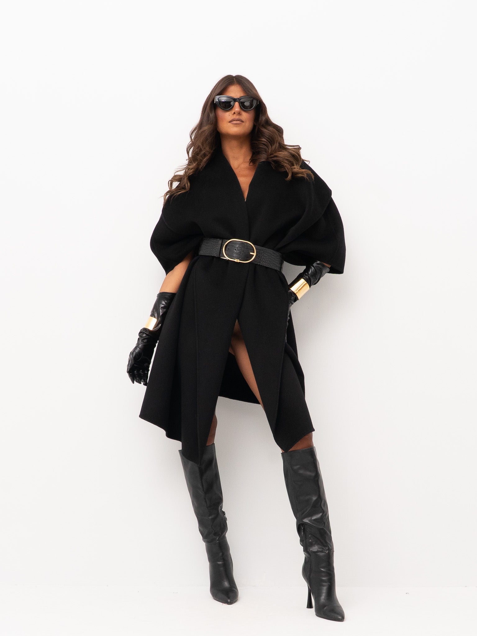 CAPPOTTO ELISABTTA FRANCHI CP67D56E2
