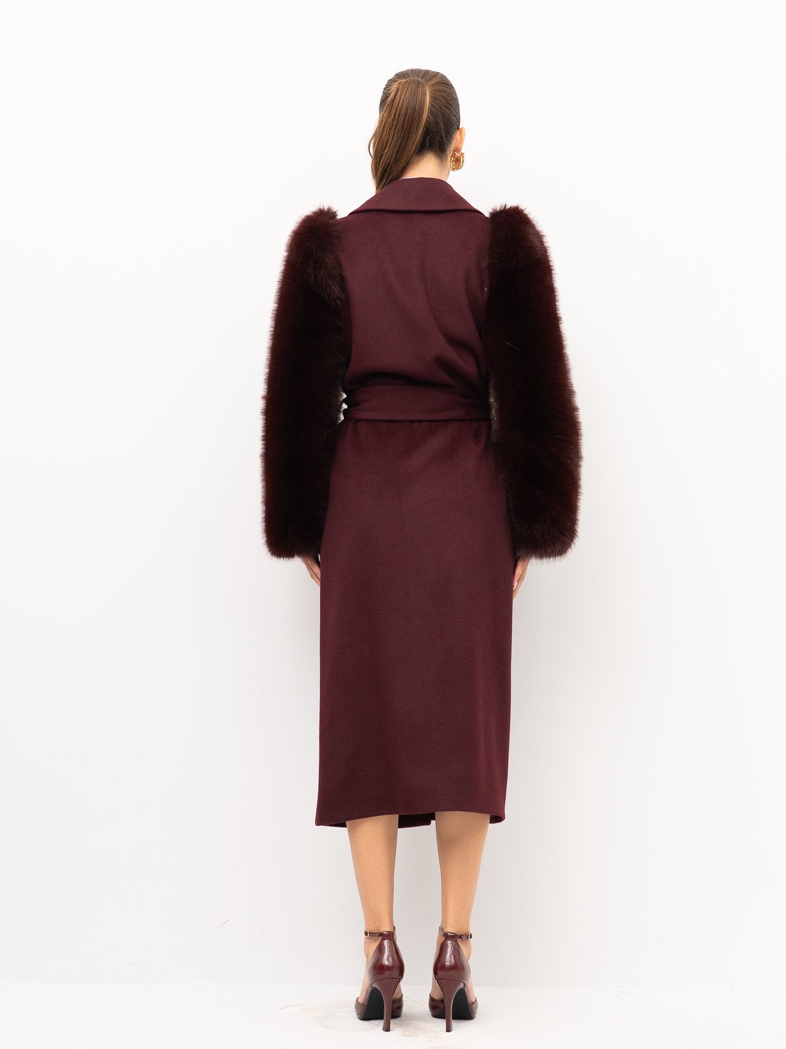 CAPPOTTO YES LONDON CD1231/ECO