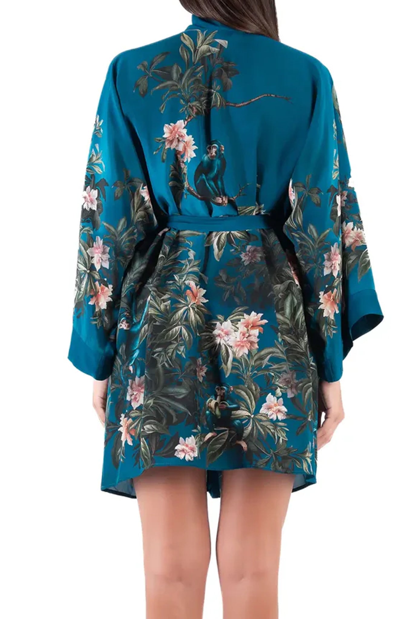 KIMONO MARGHERITA MAZZEI 26JS71