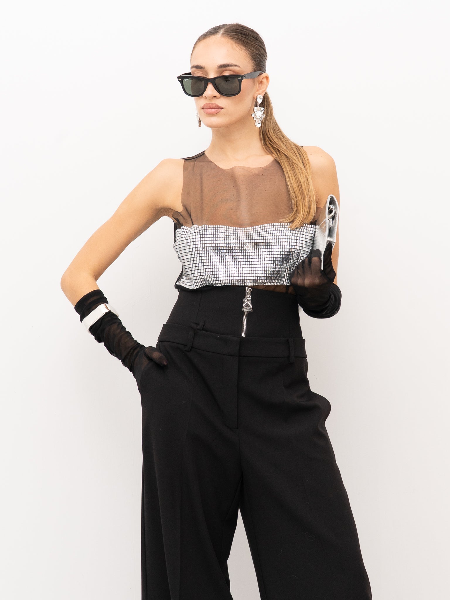 BODY PATRIZIA PEPE 2M4503