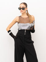 BODY PATRIZIA PEPE 2M4503