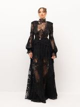 BABYLON DRESS Y S00974