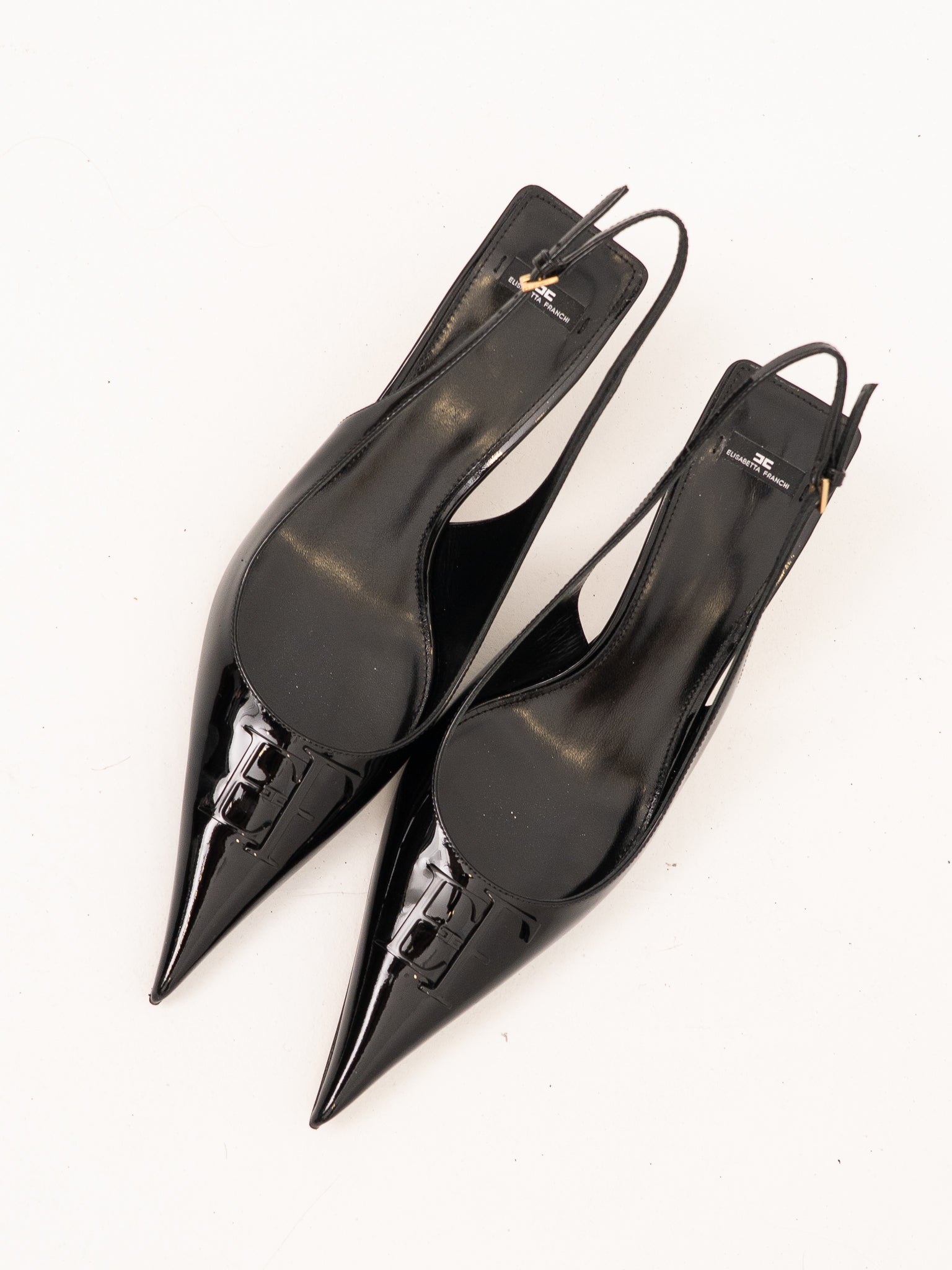 DECOLLETE' ELISABETTA FRANCHI SA35L66E2