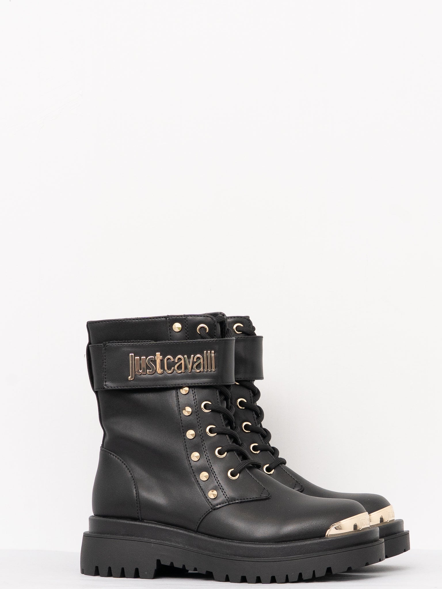 JUST CAVALLI ANKLE BOOT 79RA3S93 ZSD53