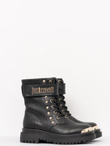 JUST CAVALLI ANKLE BOOT 79RA3S93 ZSD53