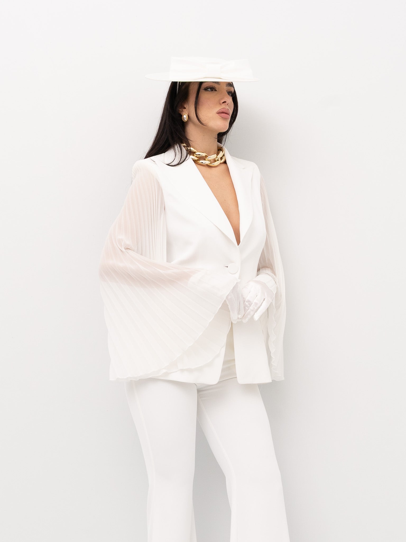 TAILLEUR BABYLON S00704+S00554