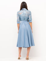 VESTIDO LEA MONETTI CARIBE