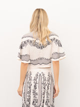 BLUSA TWINSET MILANO 262TP267A