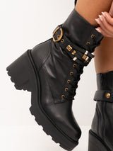 STIVALETTO PINKO SD0549P001