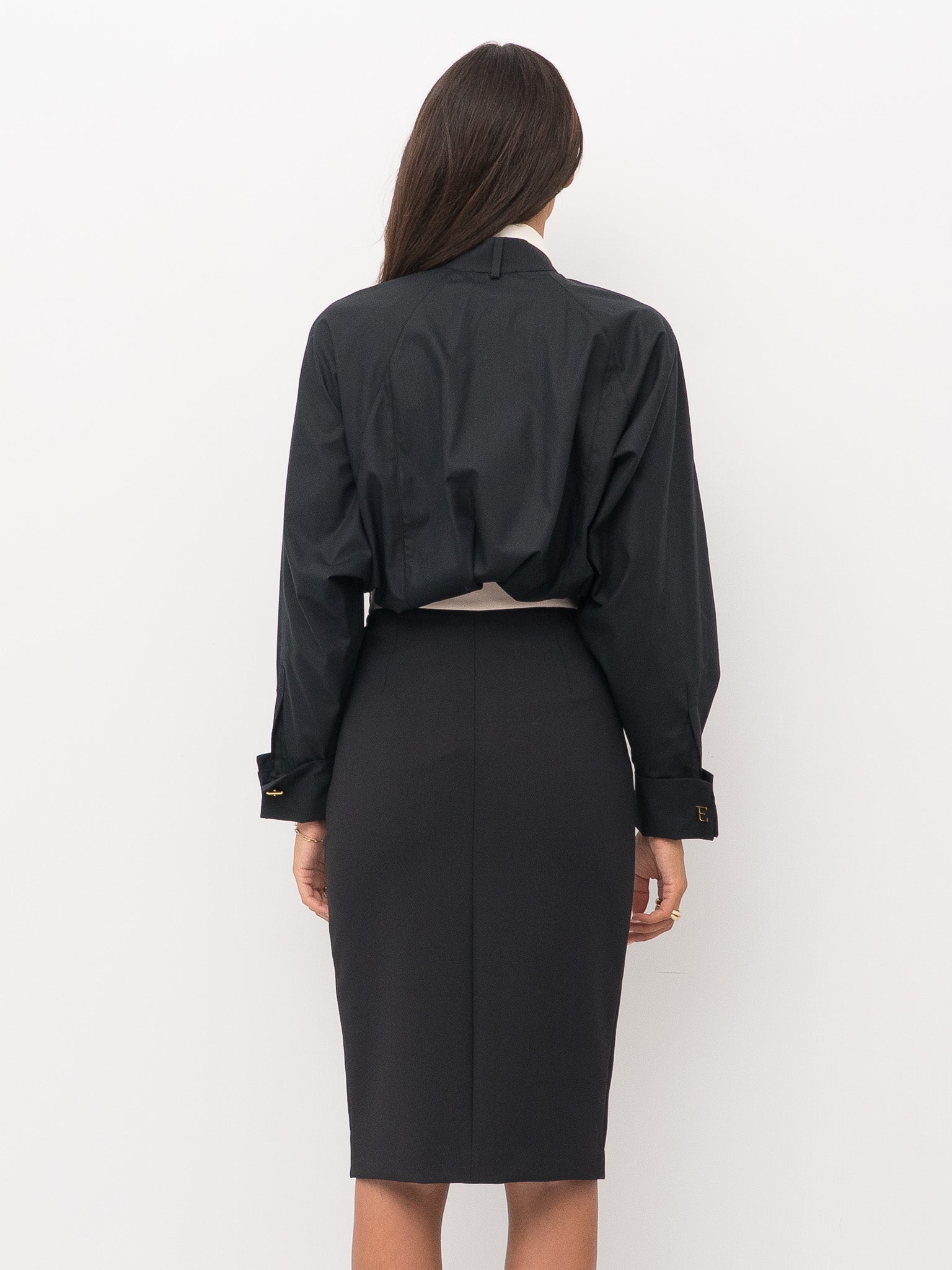 CAMISA ELISABETTA FRANCHI CA09156E2