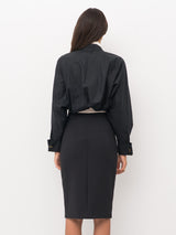 CAMISA ELISABETTA FRANCHI CA09156E2