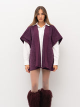 PONCHO TWINSET MILANO 252TO5420