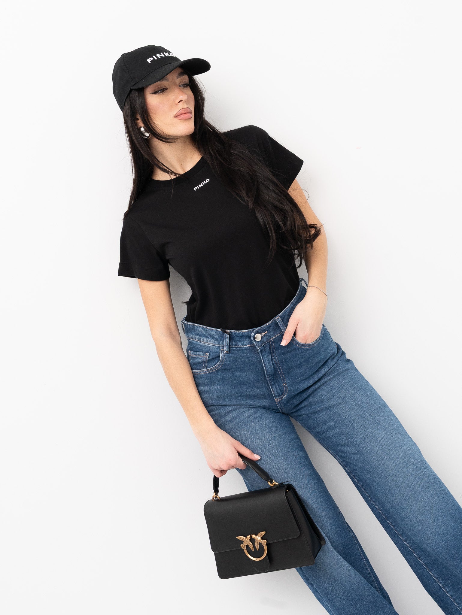 CAMISETA PINKO 100373-A34F