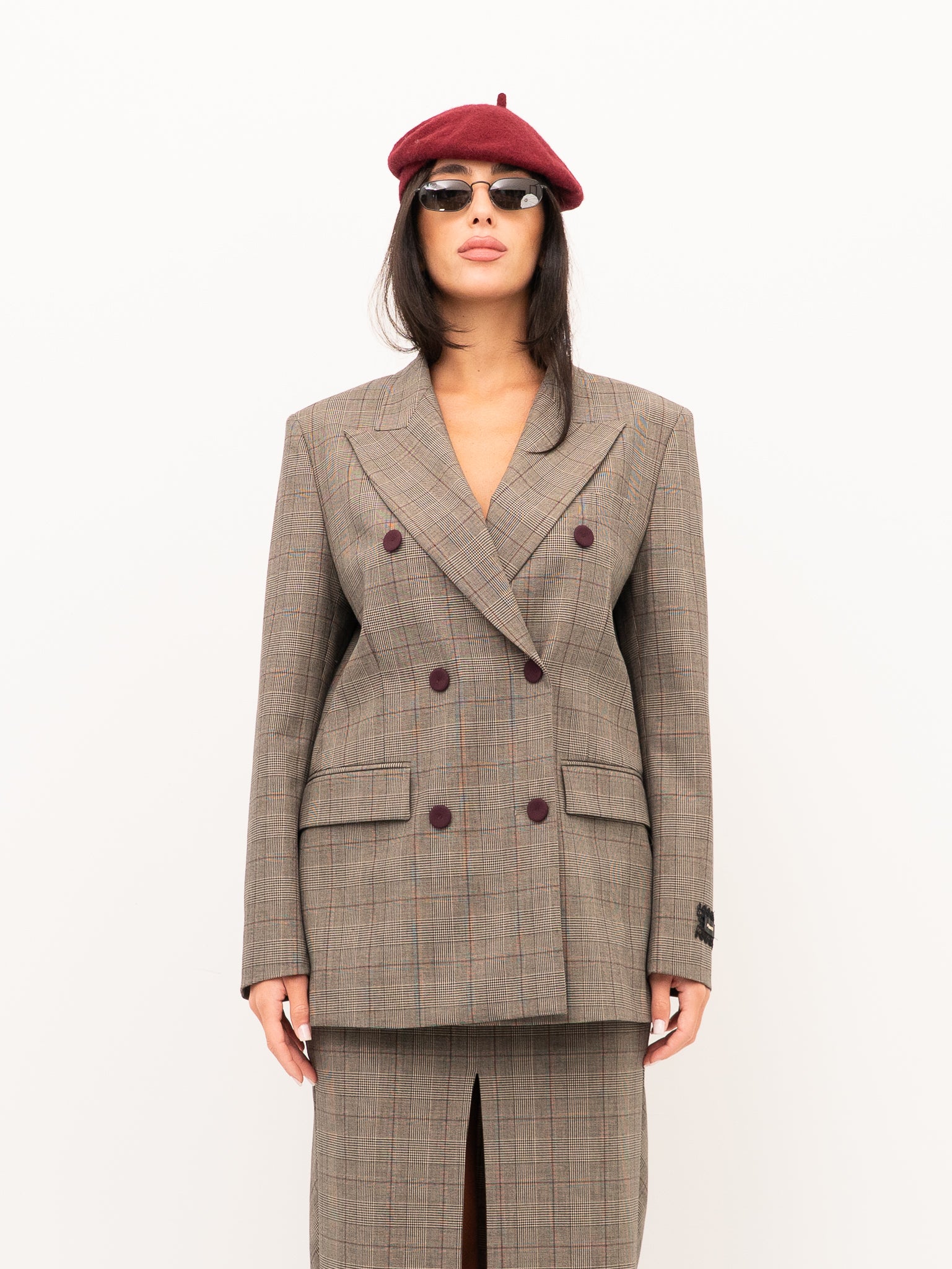 GIACCA PINKO 105617-A3FF