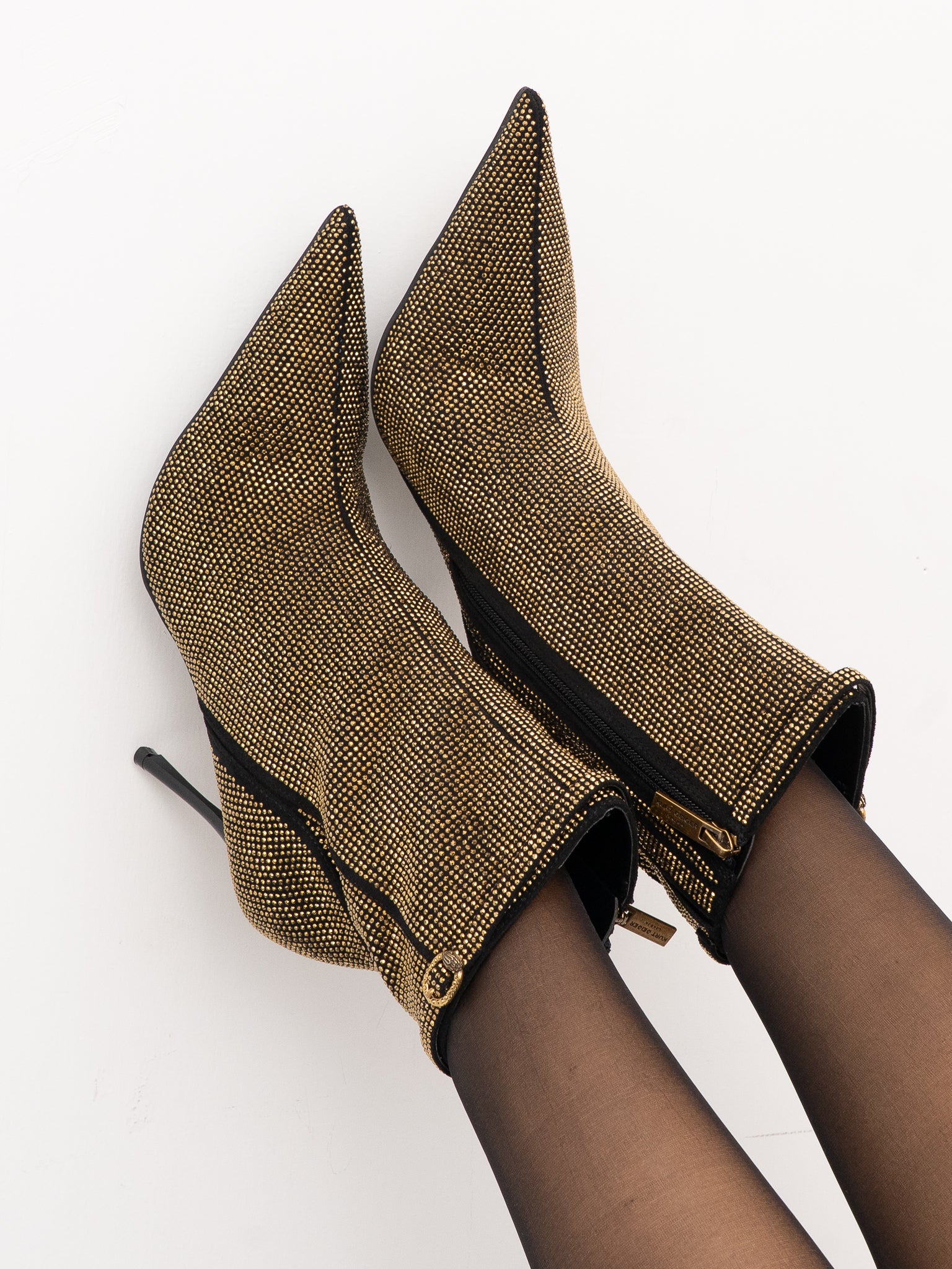 TRONCHETTO KURT GEIGER MAYFAIR PONT ANKLE