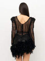 ELISAR MEGAN DRESS 1