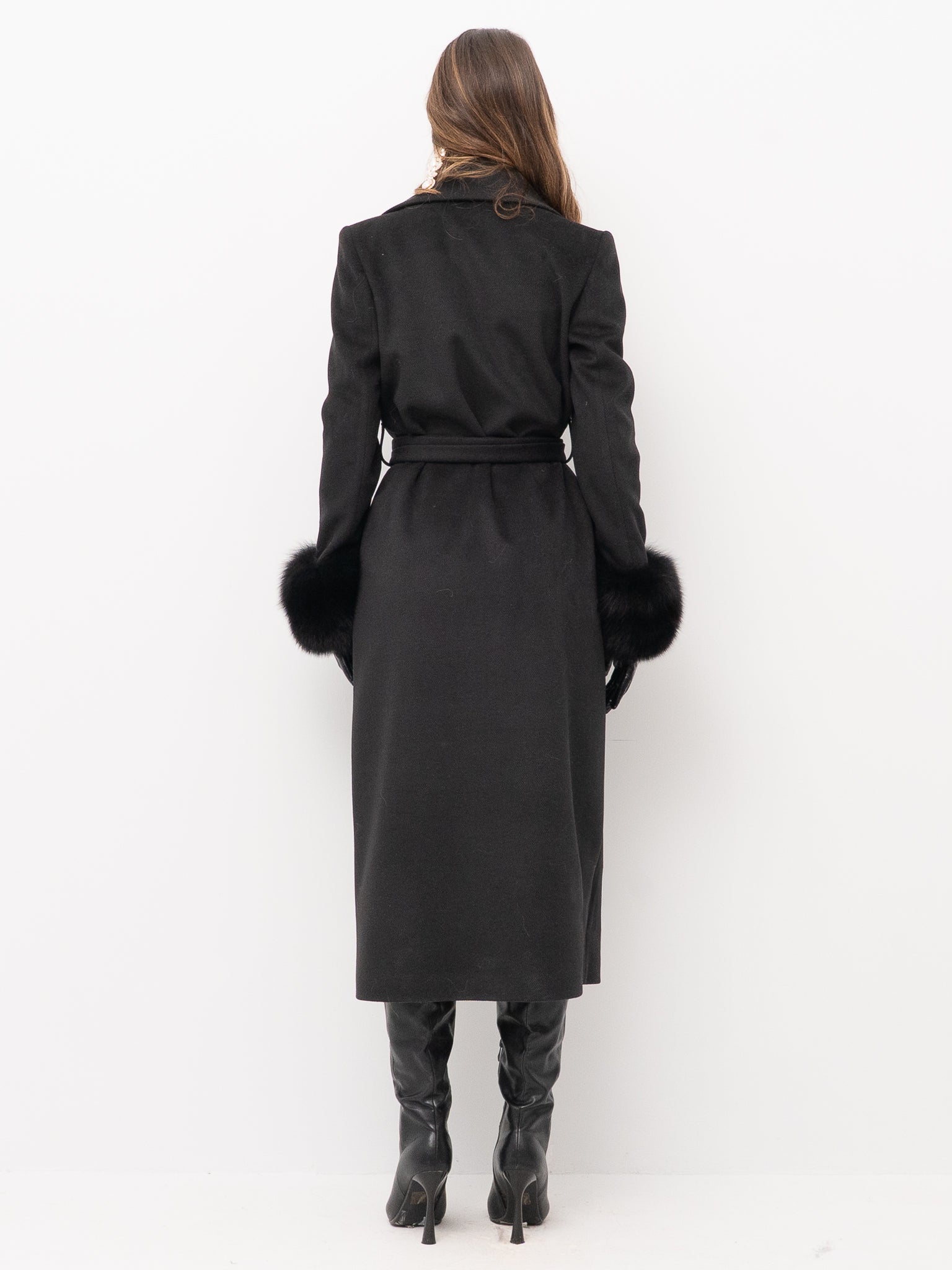 YES LONDON COAT CD1176/VO.
