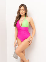 SWIMSUIT ILARIA VITAGLIANO JEWEL INT SNAKE