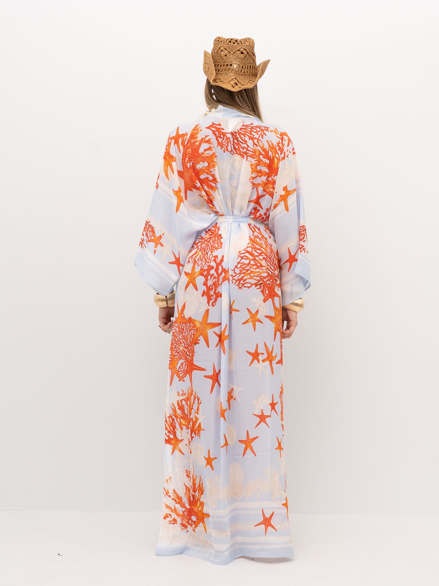 KIMONO MARGHERITA MAZZEI 26CS72