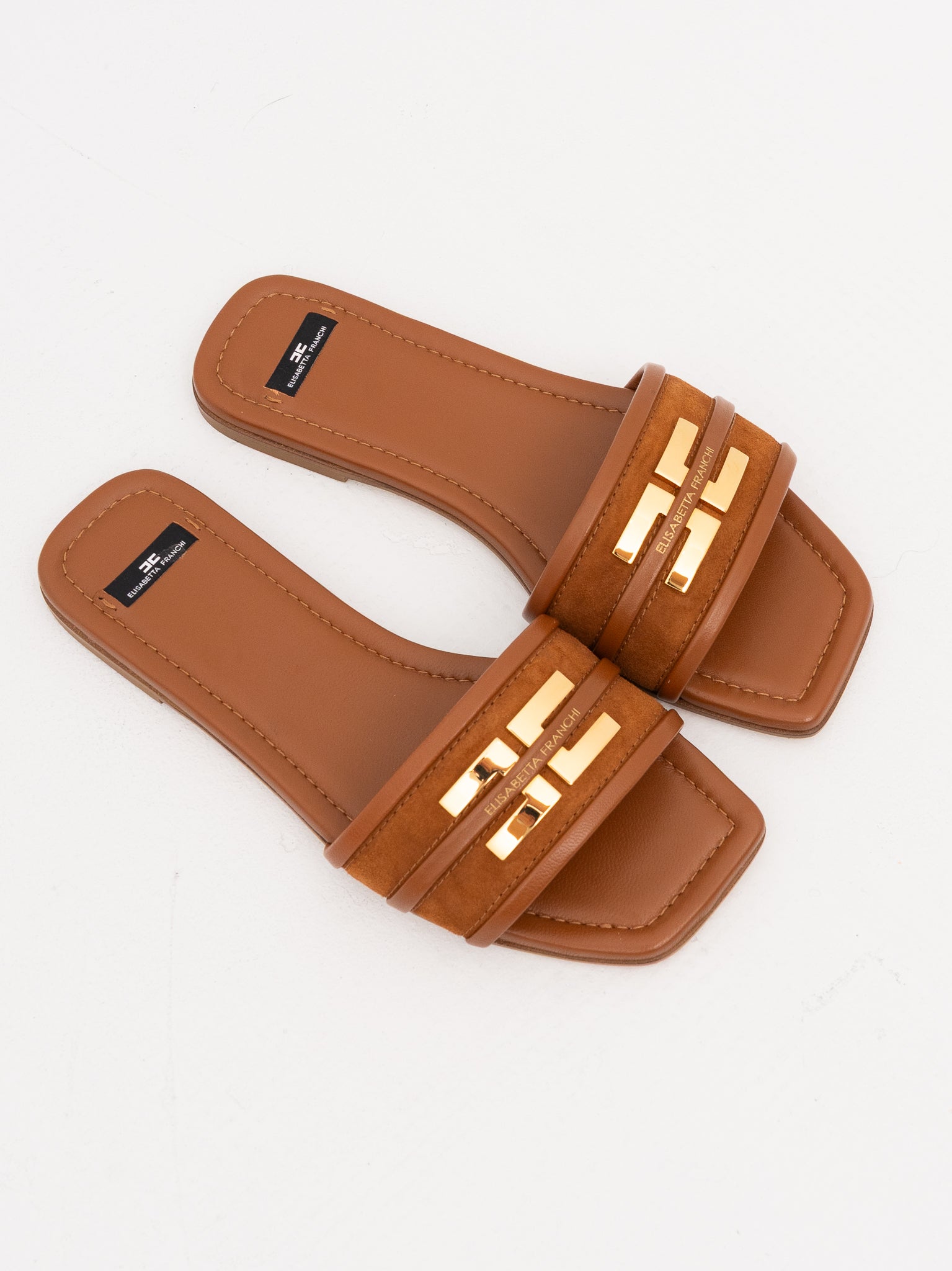 SLIPPER ELISABETTA FRANCHI SA72L61E2