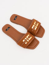 SLIPPER ELISABETTA FRANCHI SA72L61E2