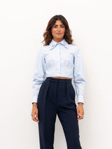 CAMICIA ELISABETTA FRANCHI CA17066E2
