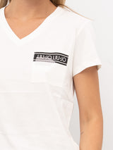 CAMISETA LIU JO TF5167JS923