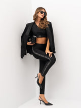 LIU JO LEGGINGS TF5119J7912