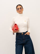 MAGLIA ELISABETTA FRANCHI MK05B66E2