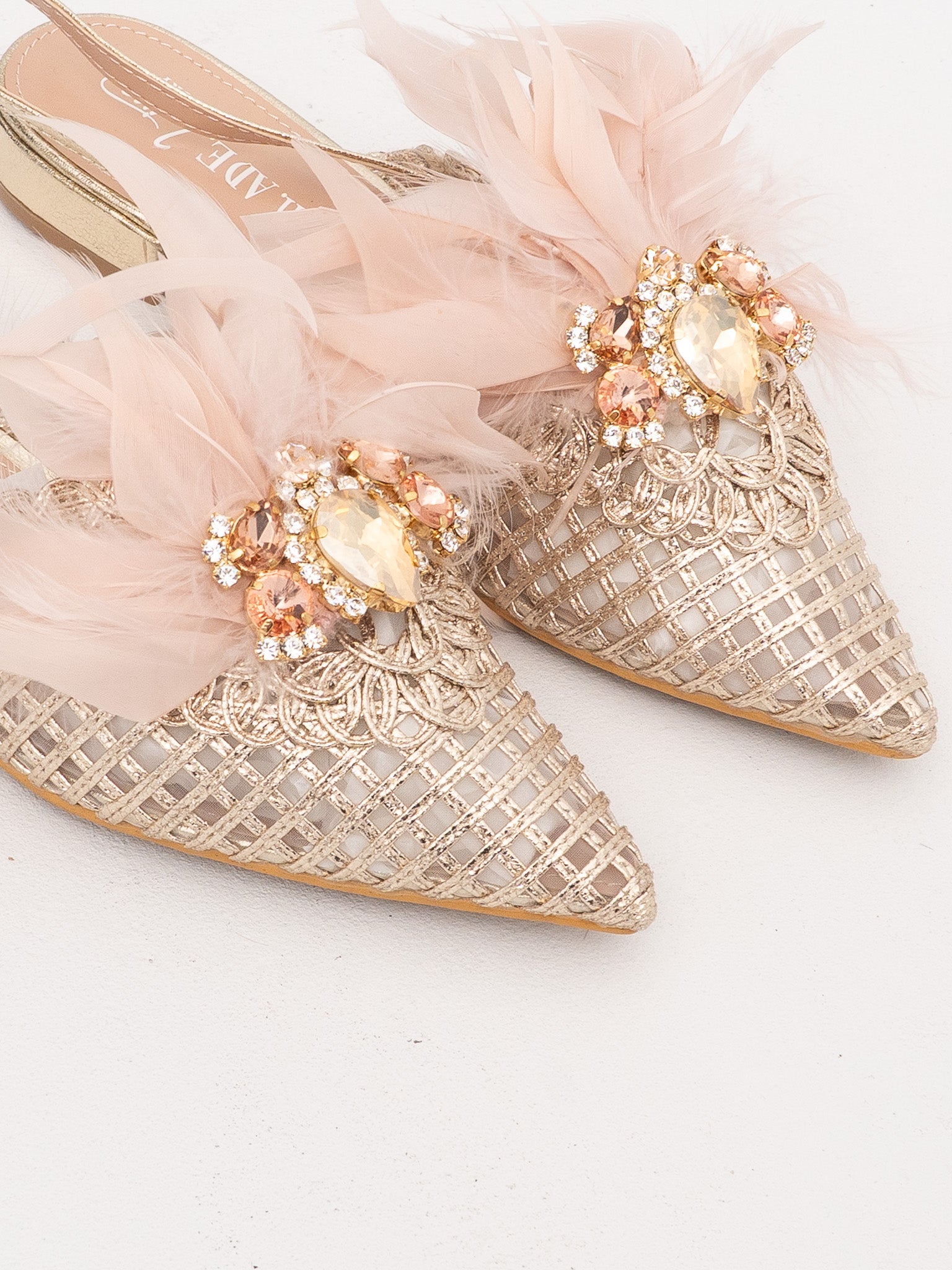 SLINGBACK SHADE LUXURY