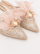 SLINGBACK SHADE LUXURY