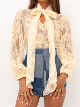 CAMICIA SILENCE LIMITED CA7034