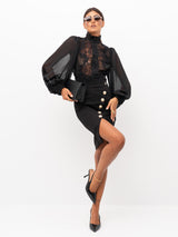 CAMICIA BABYLON X S00310