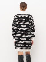ABITO ICEBERG AH02-9020