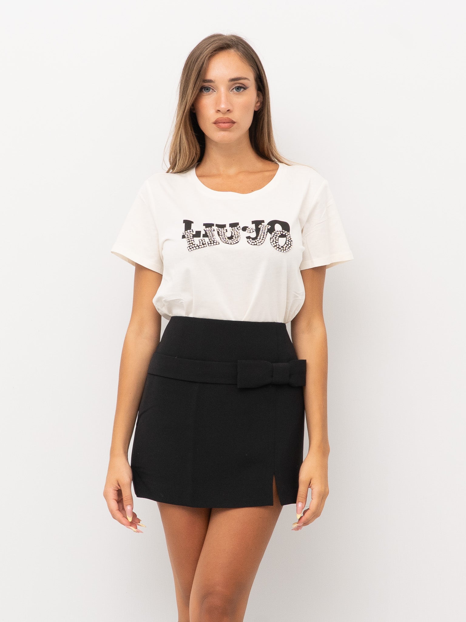 T-SHIRT LIU JO TF5280JS923.