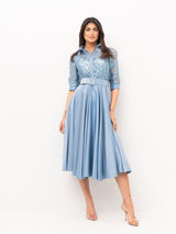 VESTIDO LEA MONETTI CARIBE