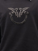 FELPA PINKO 100534-A2RO
