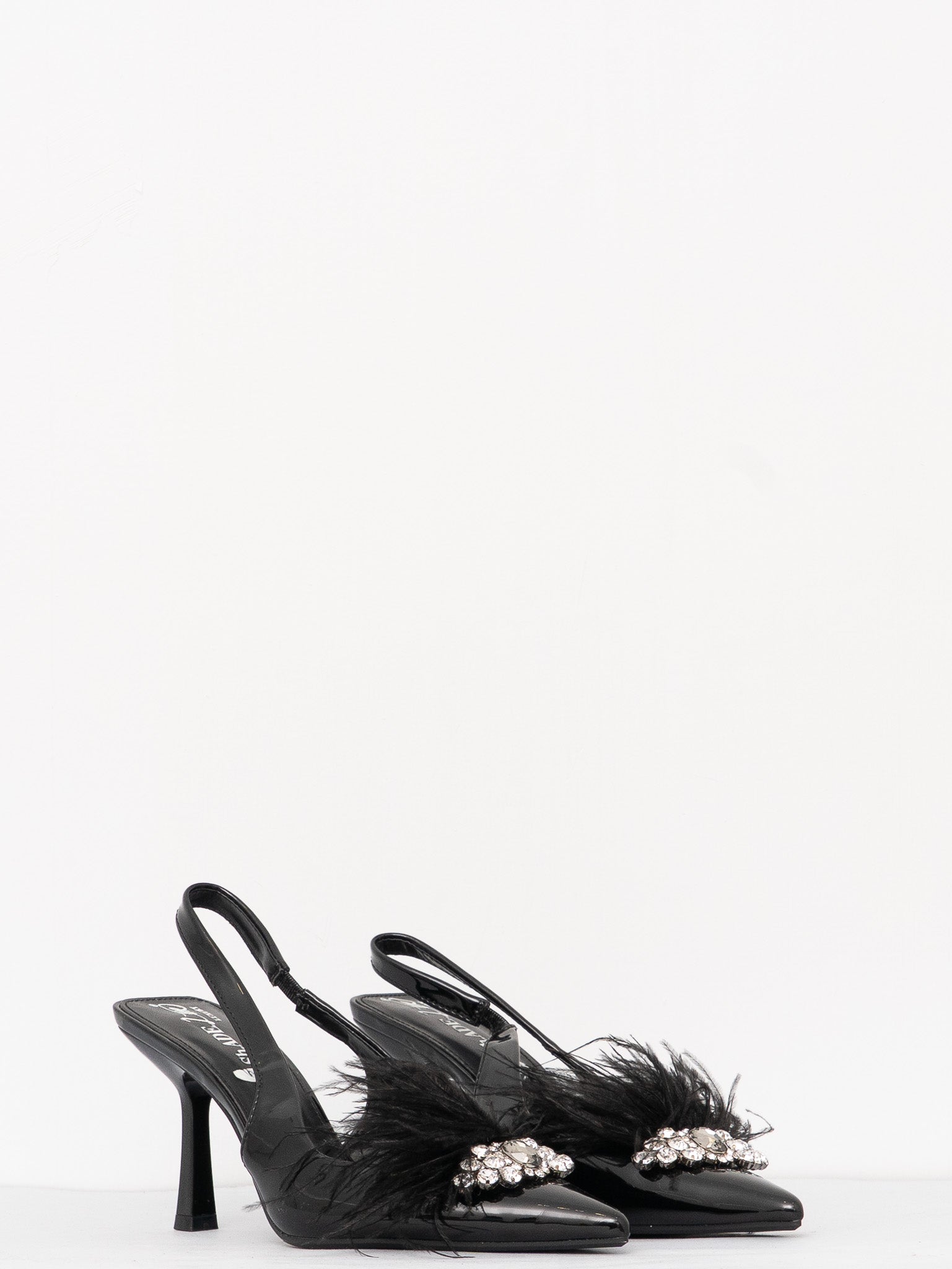 DECOLLETE' SHADE LUXURY GIOVE