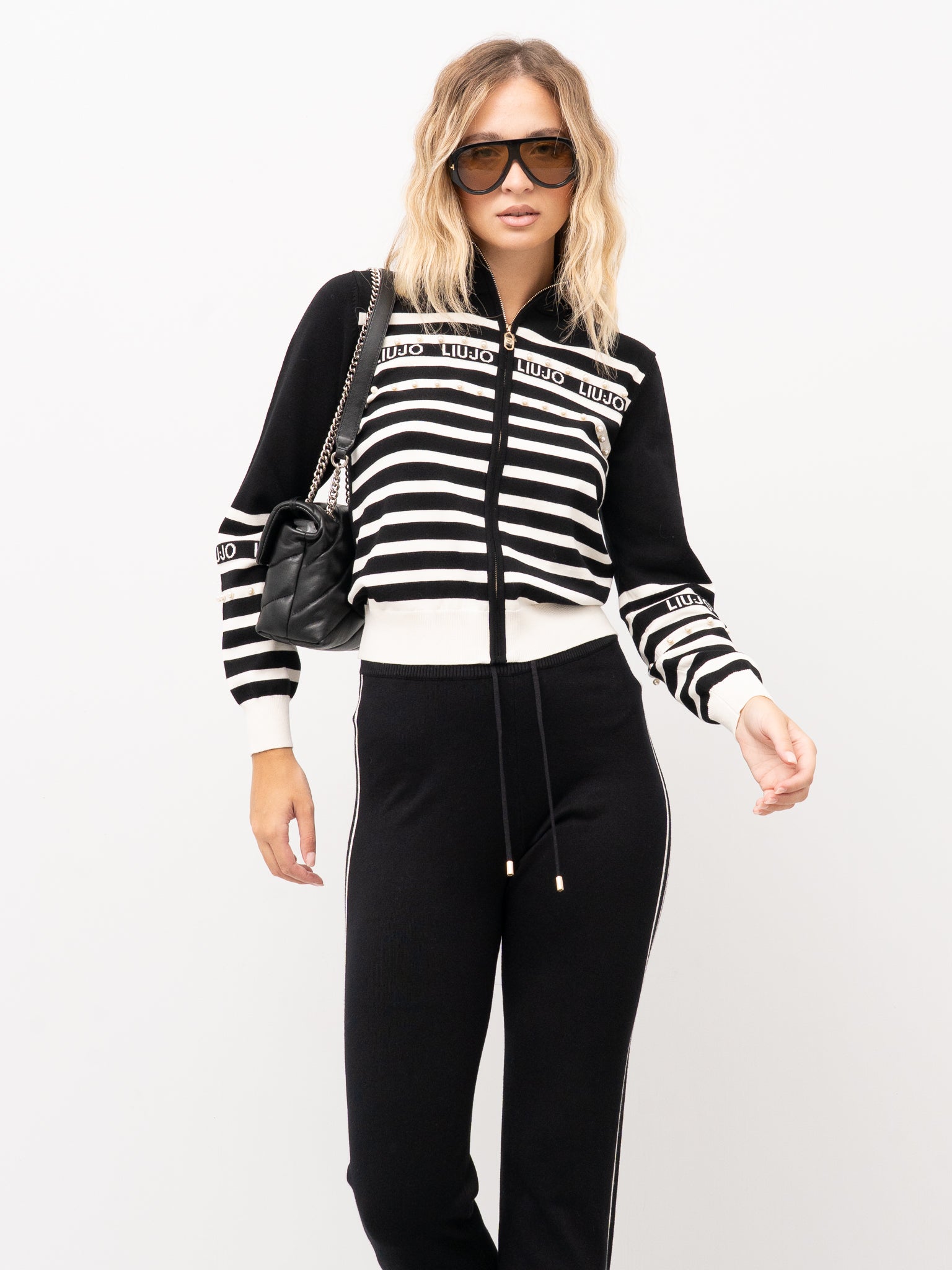 MAGLIA LIU JO TF5214MS63L