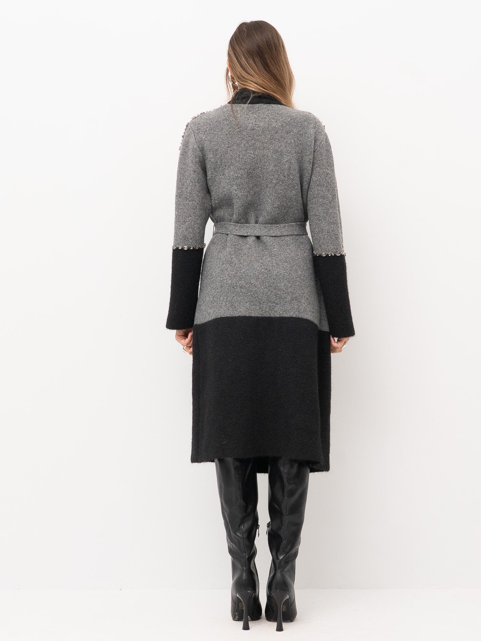 CARDIGAN VICOLO 55002F
