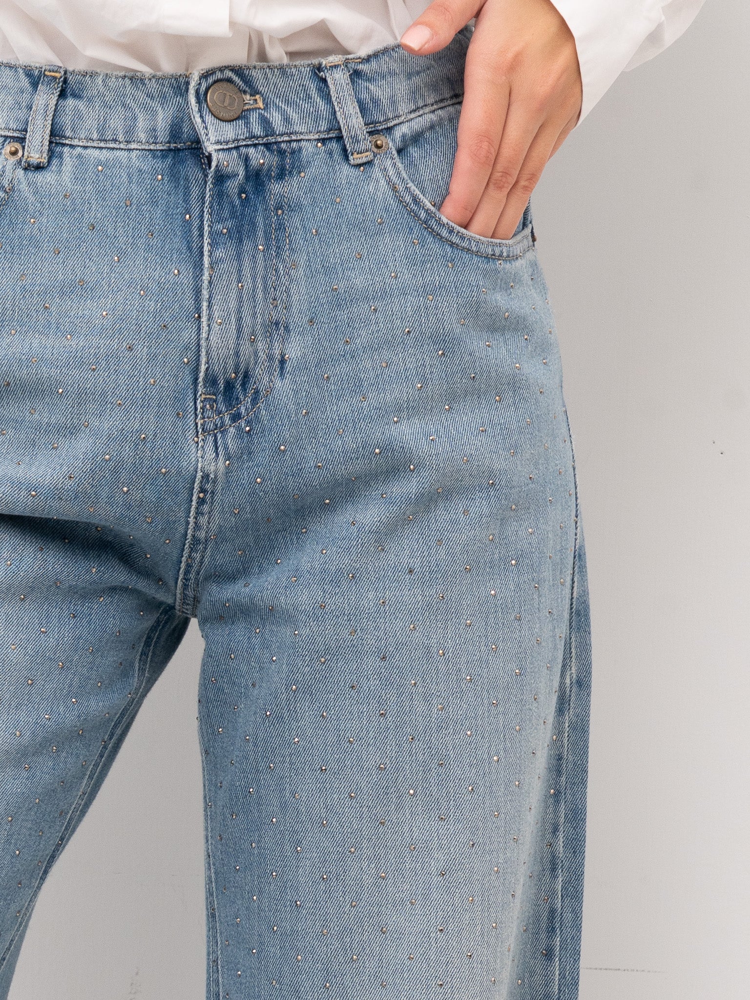 PANTALONE TWINSET MILANO 252TT2270