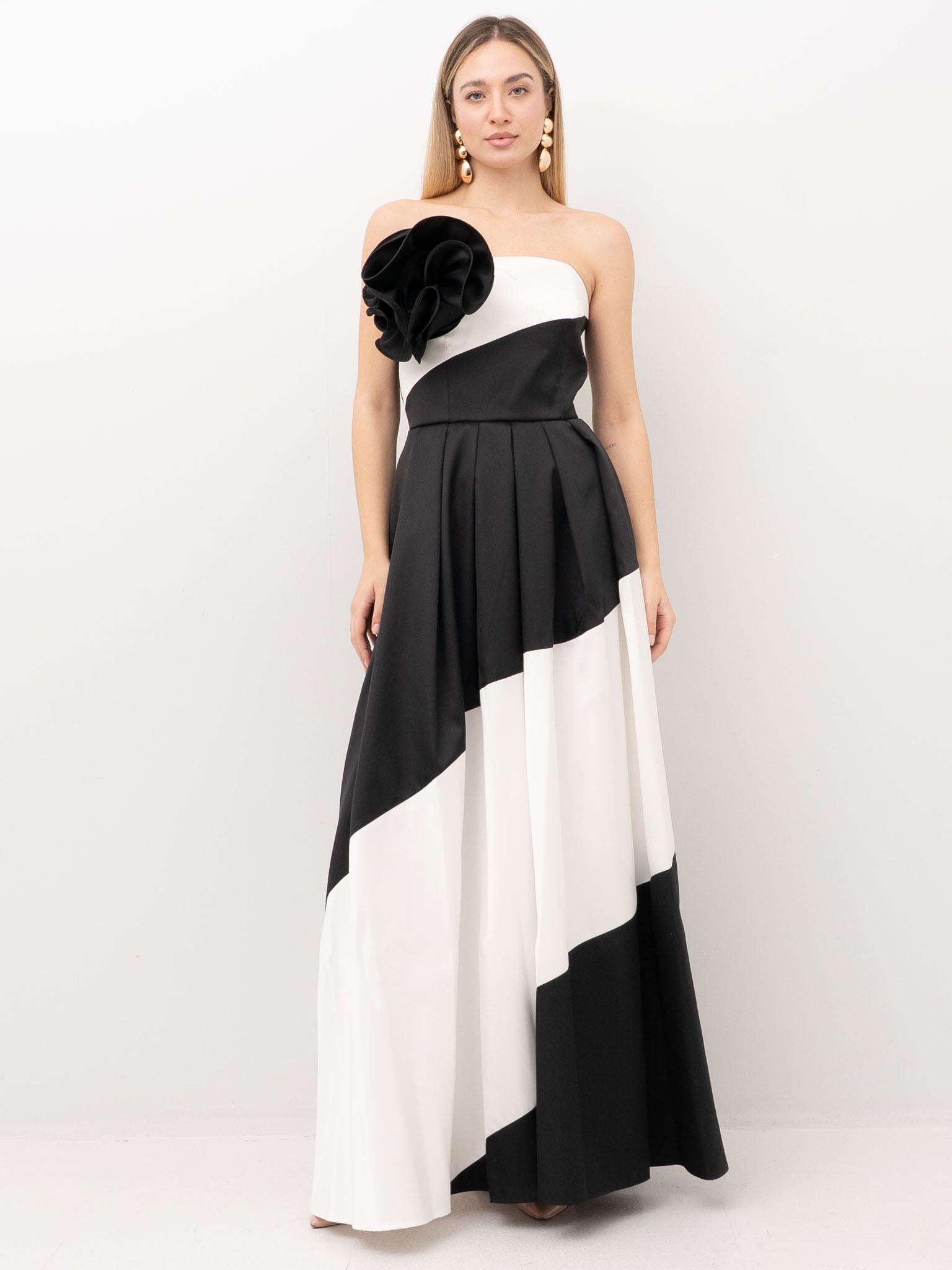 BABYLON DRESS ZS00873