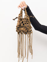 BORSA KURT GEIGER MINI MACRAME