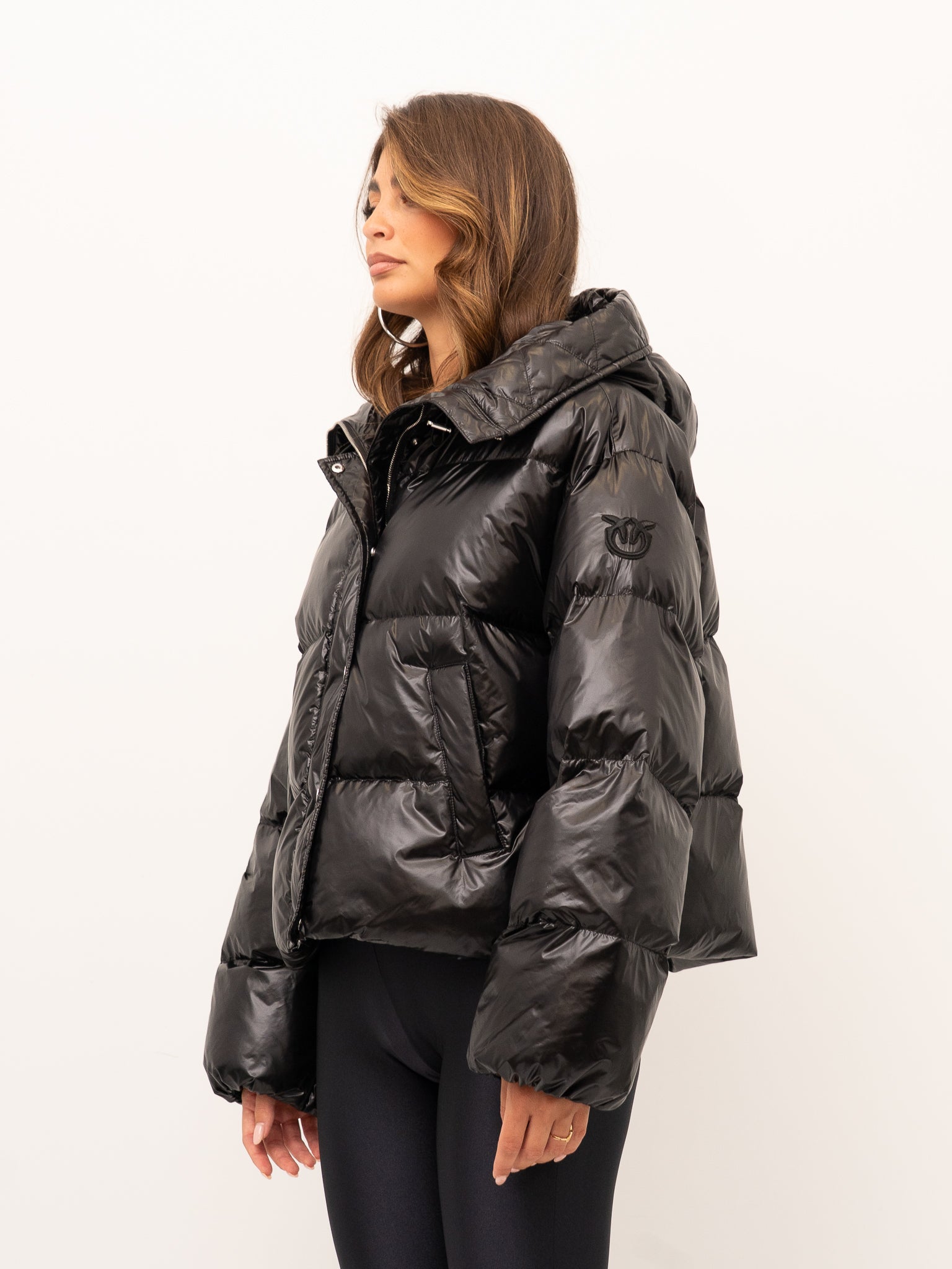GIUBBINO PINKO 105656-A3FI