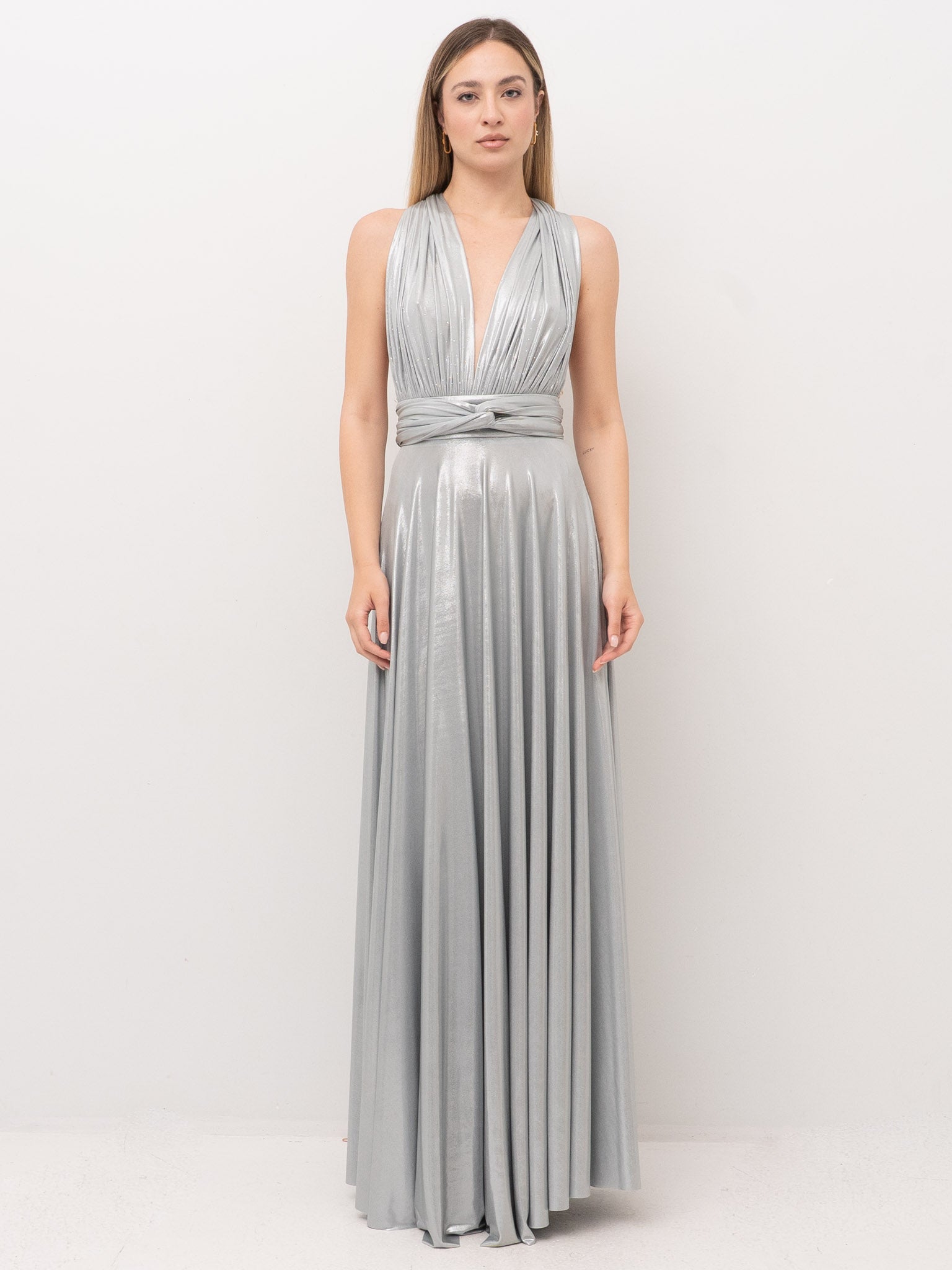 VESTIDO DE ALMA SANCHEZ ATHENS-EL