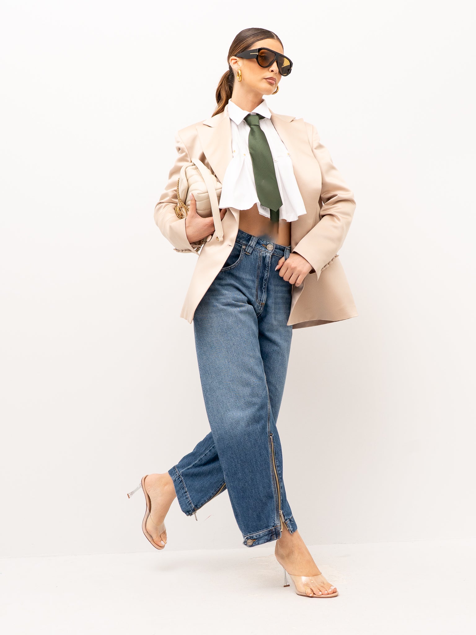 CHAQUETA SILENCE LIMITED GI5368