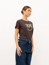 T-SHIRT PINKO 100535-A3JP