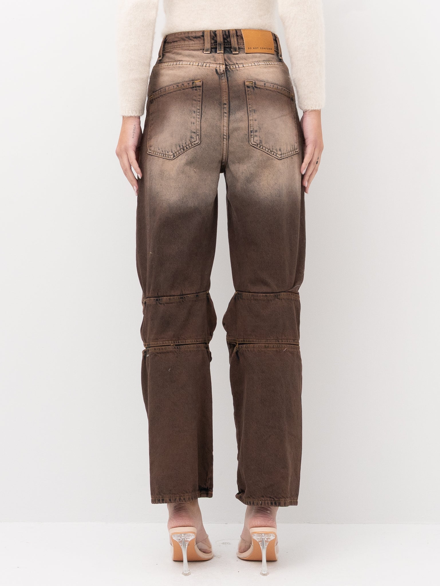 JEANS DO NOT CONFORM BAGGY940